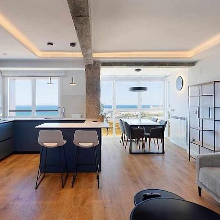 Argus San Lorenzo By Silastur Gijón Esterno foto